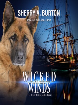 cover image of Wicked Winds
